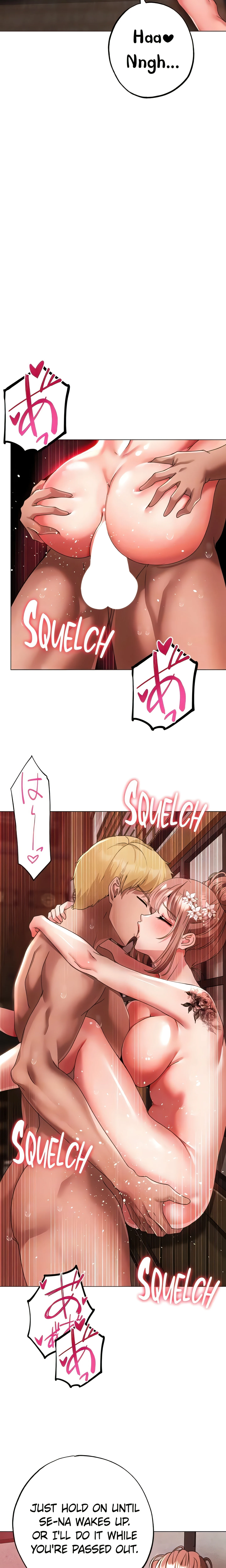 A Wannabe Golden Gangster (Official) chapter 30 page 6