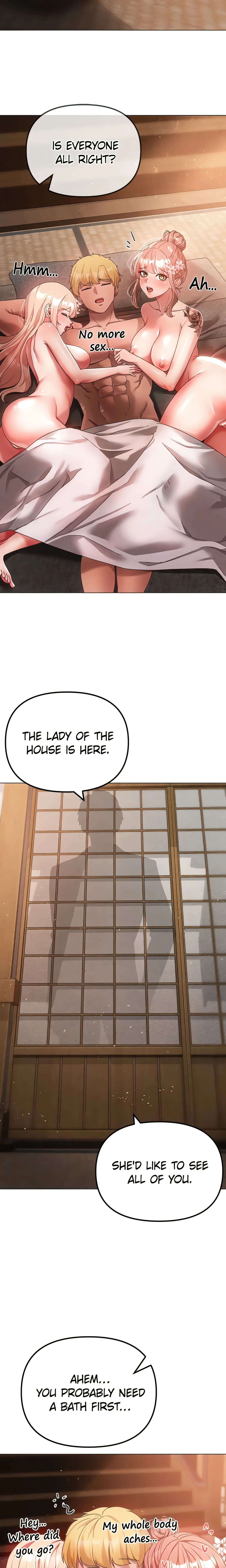 A Wannabe Golden Gangster (Official) chapter 30 page 14