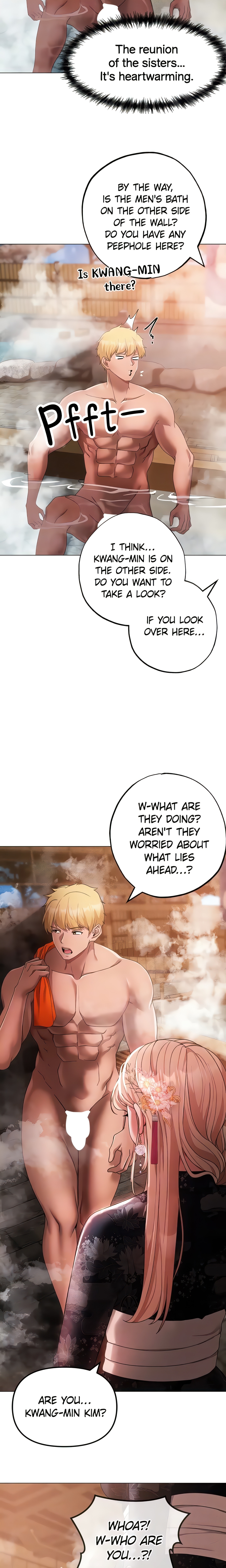 A Wannabe Golden Gangster (Official) chapter 30 page 17