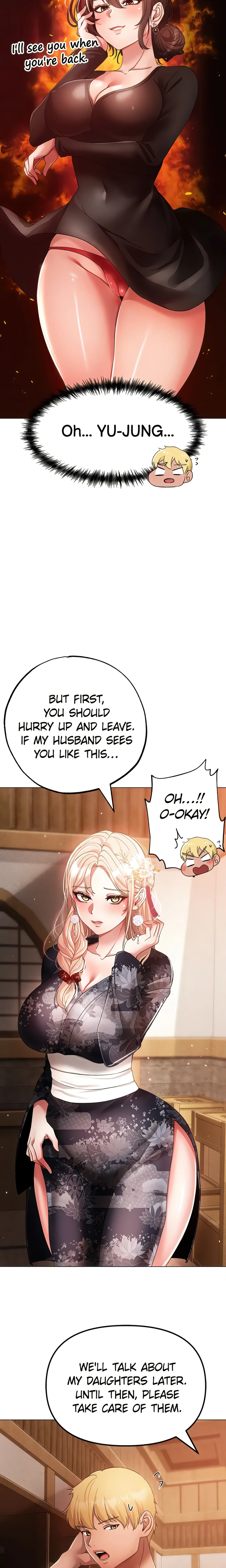 A Wannabe Golden Gangster (Official) chapter 30 page 20