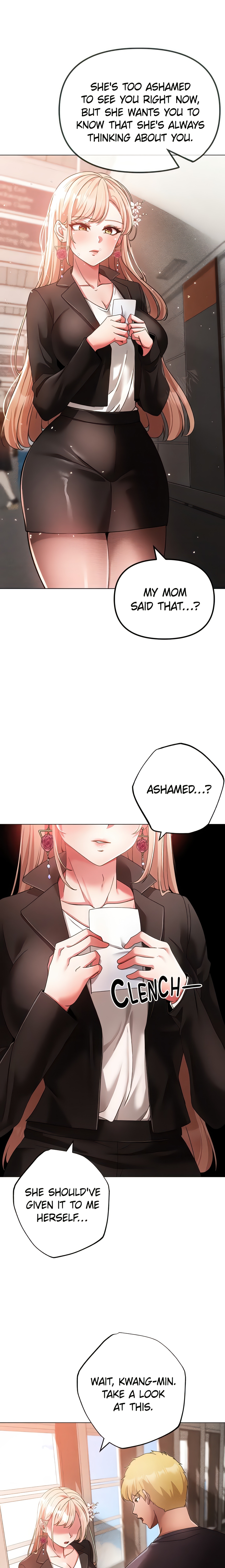 A Wannabe Golden Gangster (Official) chapter 30 page 23