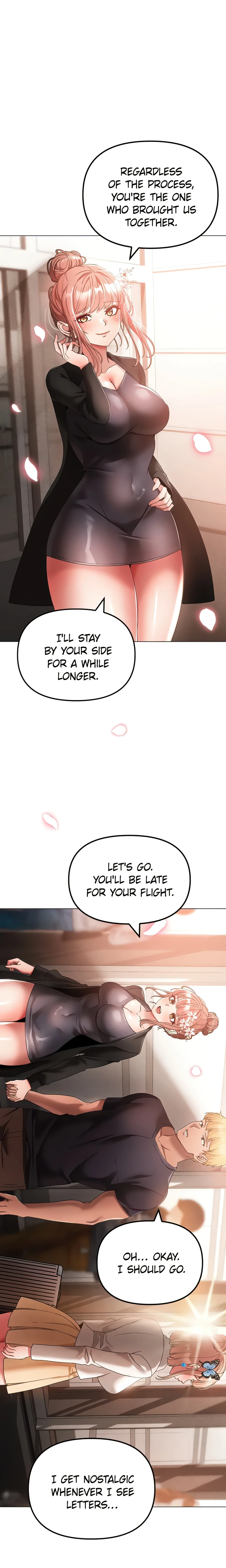 A Wannabe Golden Gangster (Official) chapter 30 page 26