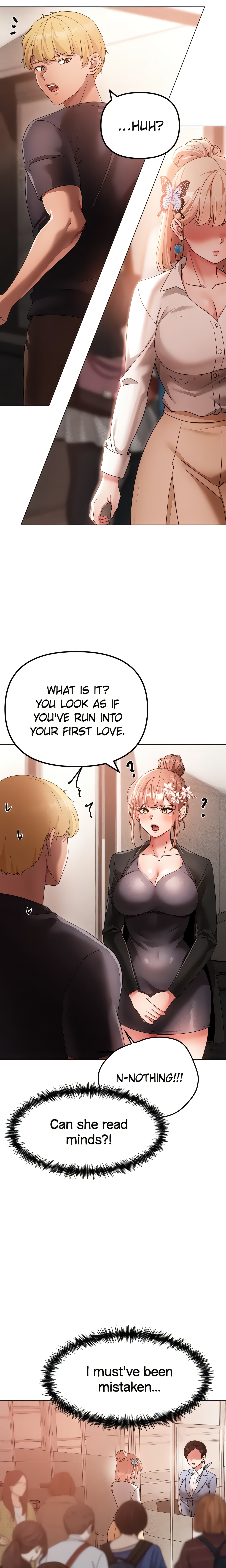 A Wannabe Golden Gangster (Official) chapter 30 page 27