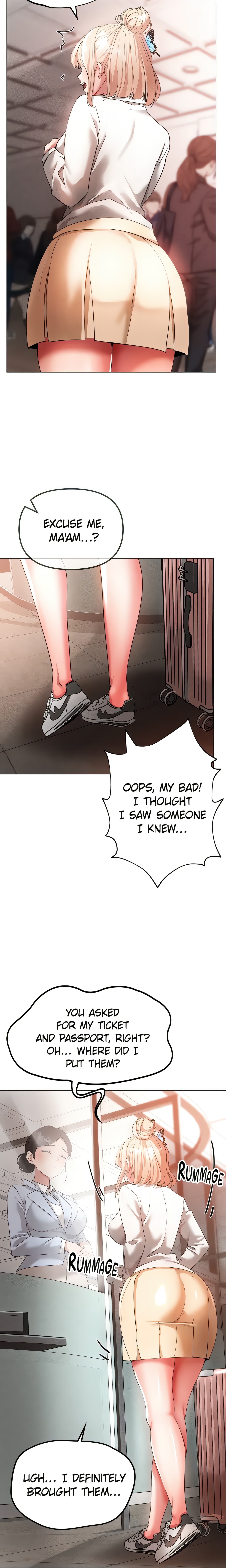 A Wannabe Golden Gangster (Official) chapter 30 page 29