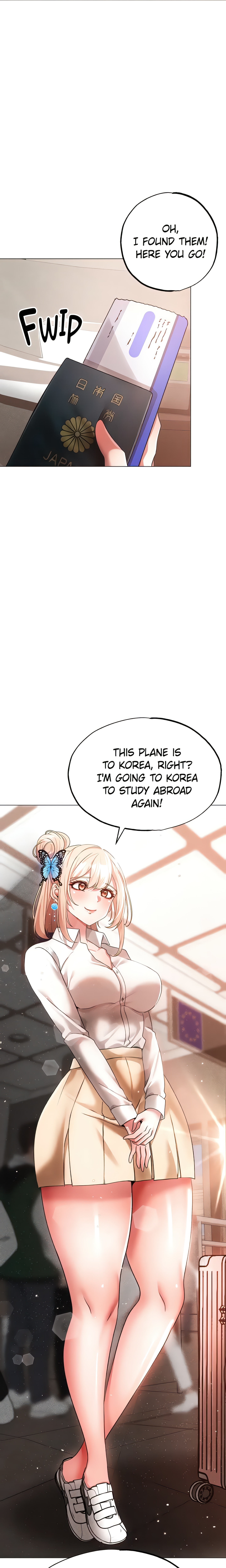 A Wannabe Golden Gangster (Official) chapter 30 page 30