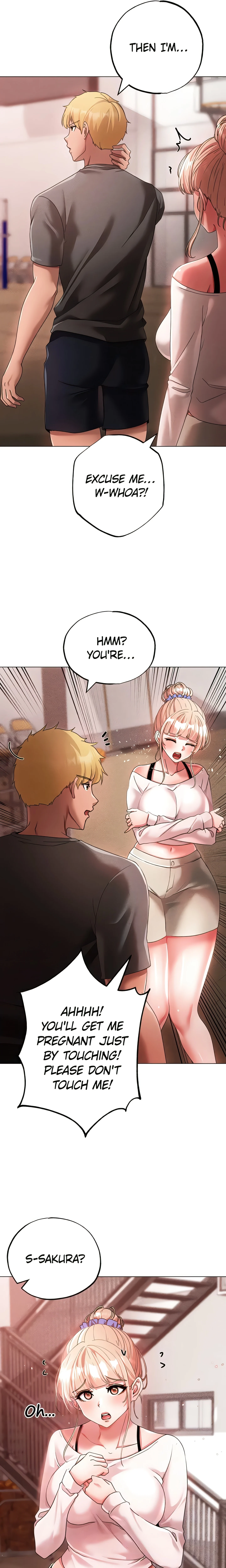 A Wannabe Golden Gangster (Official) chapter 31 page 5