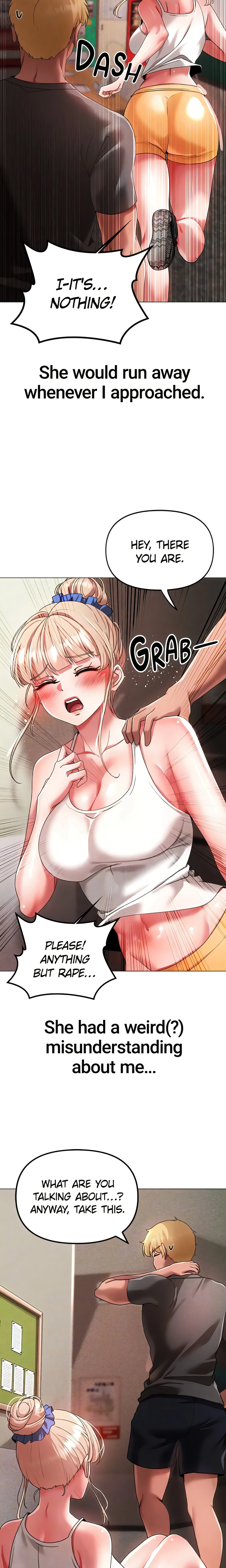 A Wannabe Golden Gangster (Official) chapter 31 page 7