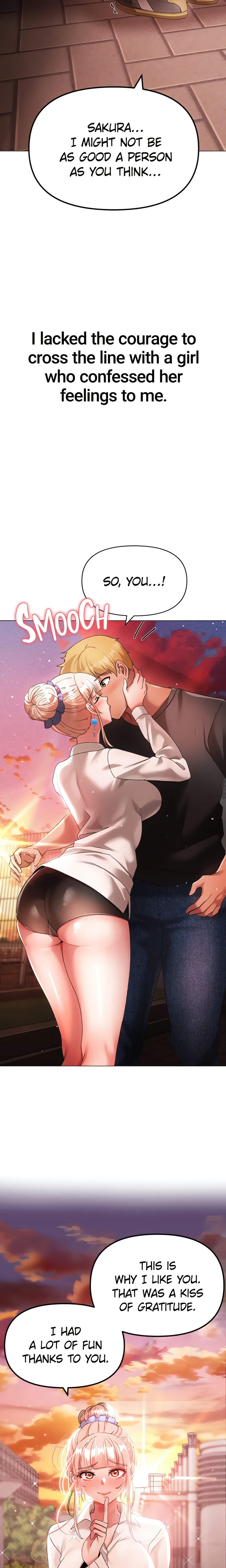 A Wannabe Golden Gangster (Official) chapter 31 page 13