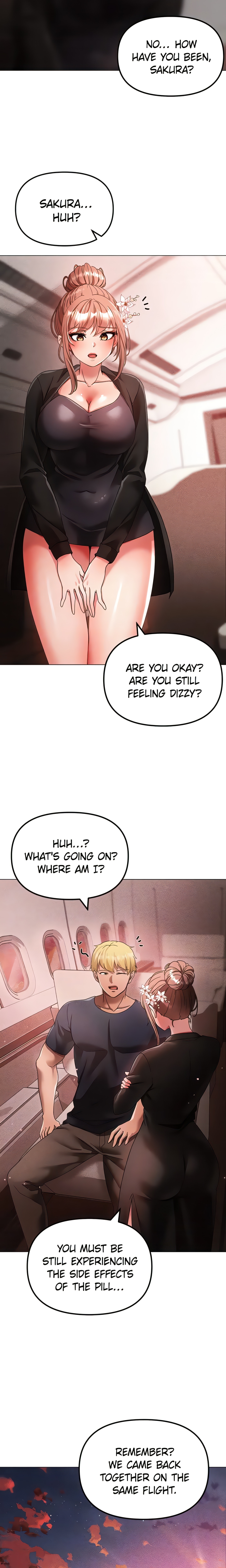 A Wannabe Golden Gangster (Official) chapter 31 page 15