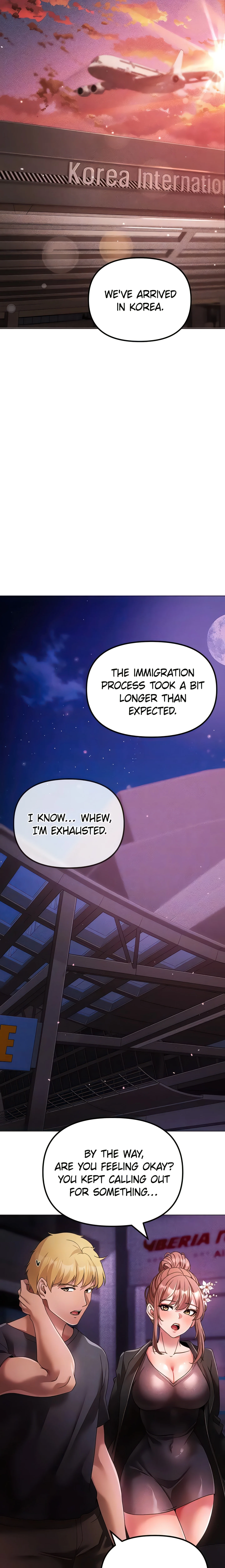 A Wannabe Golden Gangster (Official) chapter 31 page 16