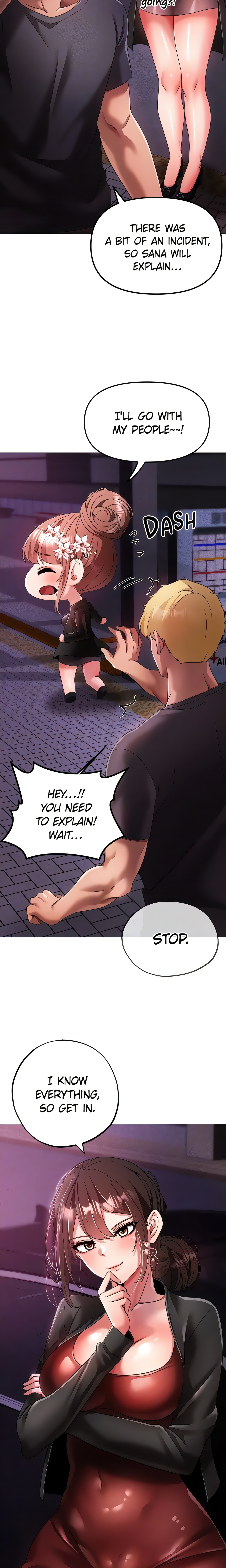 A Wannabe Golden Gangster (Official) chapter 31 page 18