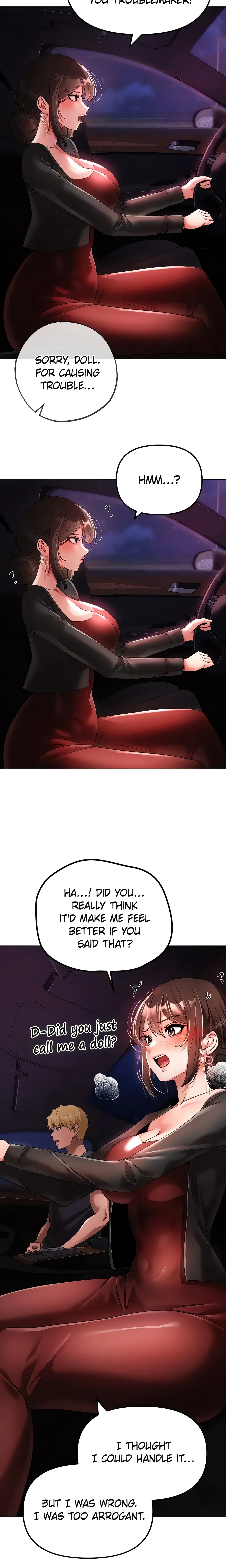 A Wannabe Golden Gangster (Official) chapter 31 page 20