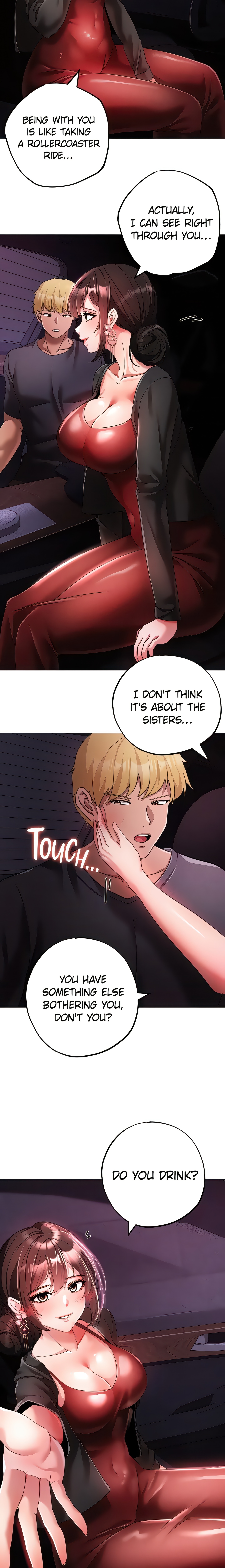 A Wannabe Golden Gangster (Official) chapter 31 page 22