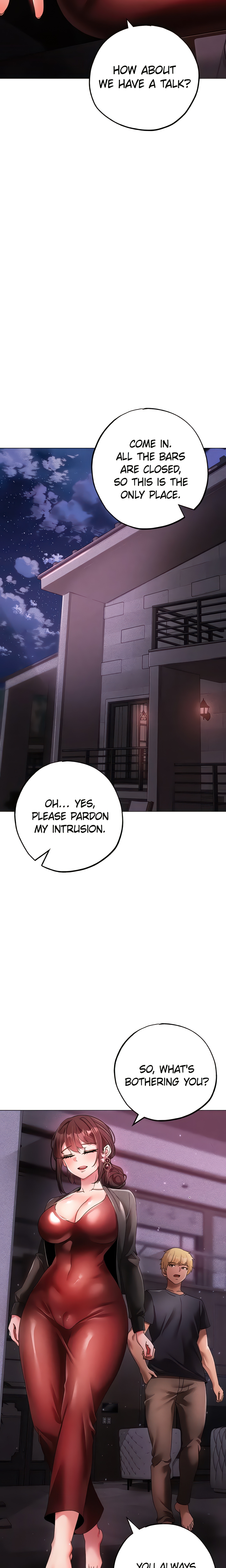 A Wannabe Golden Gangster (Official) chapter 31 page 23