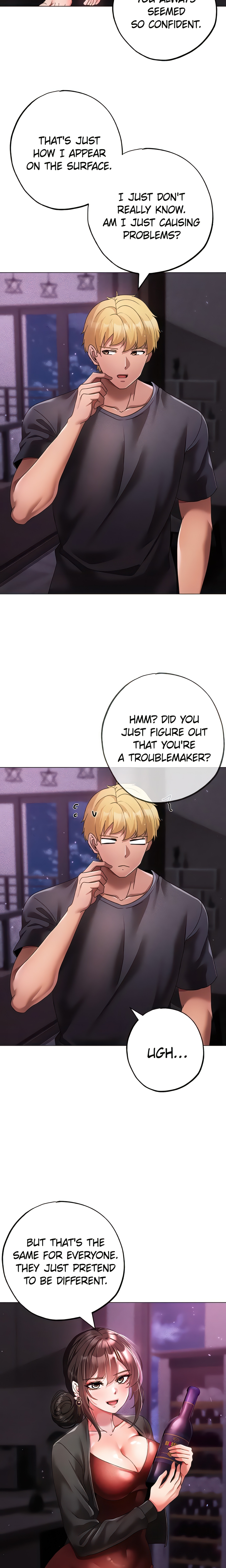 A Wannabe Golden Gangster (Official) chapter 31 page 24