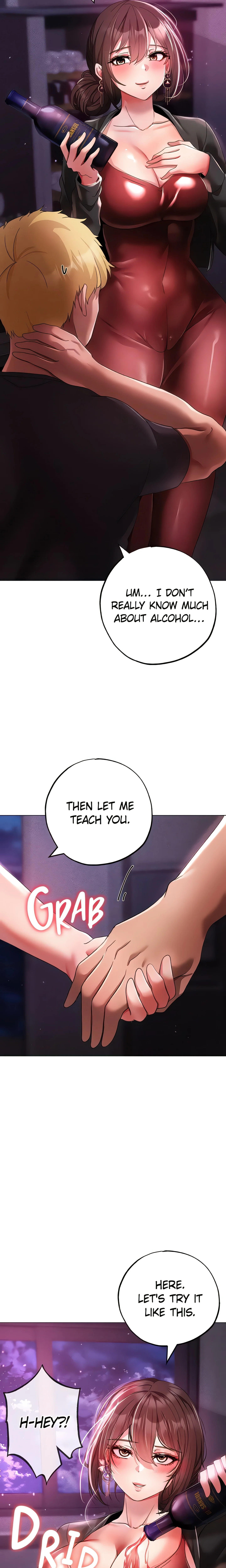 A Wannabe Golden Gangster (Official) chapter 31 page 26