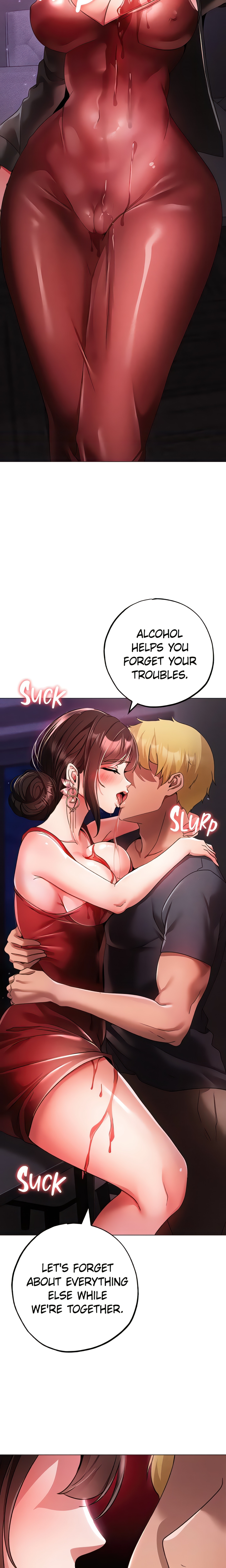 A Wannabe Golden Gangster (Official) chapter 31 page 27