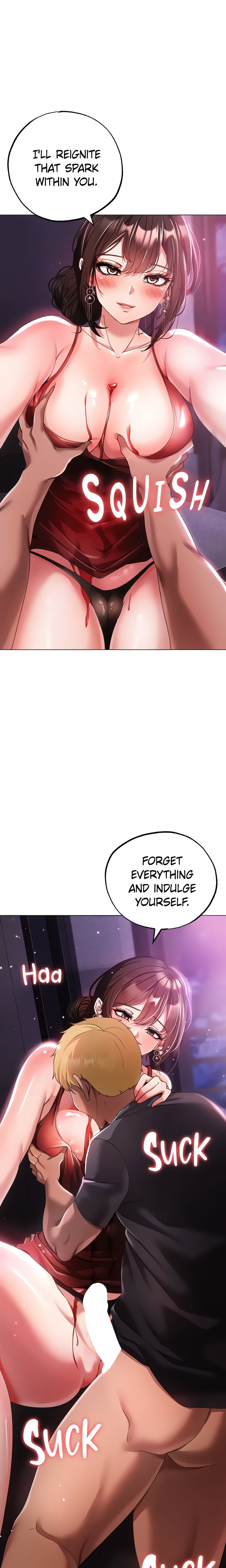 A Wannabe Golden Gangster (Official) chapter 31 page 29