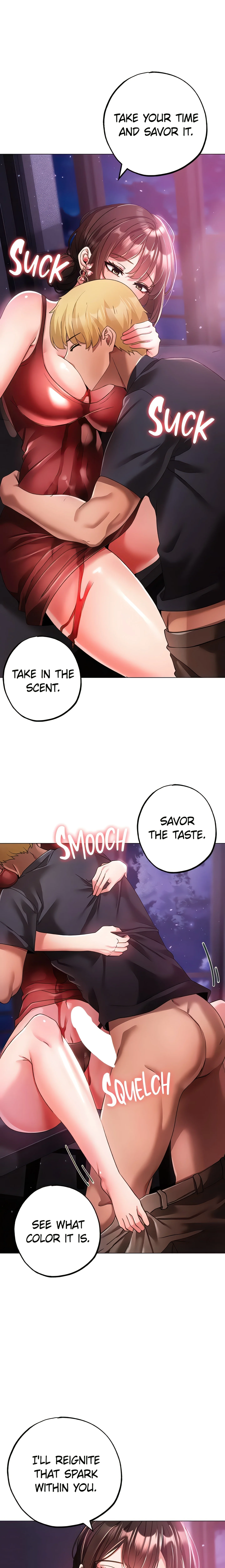 A Wannabe Golden Gangster (Official) chapter 32 page 1