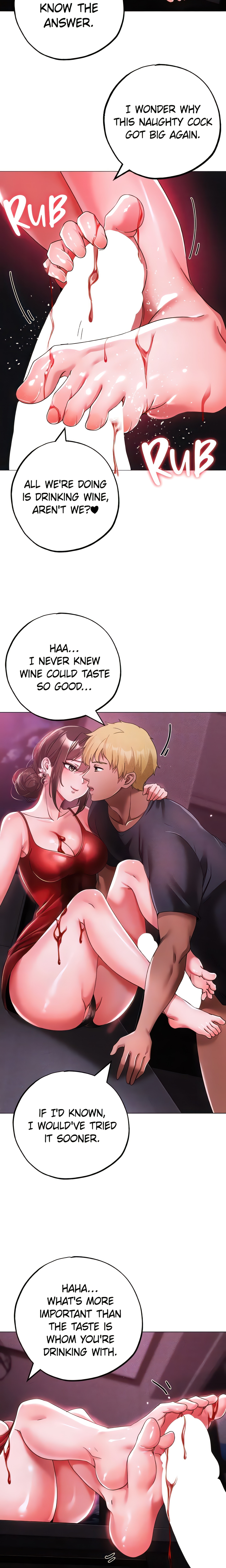 A Wannabe Golden Gangster (Official) chapter 32 page 5