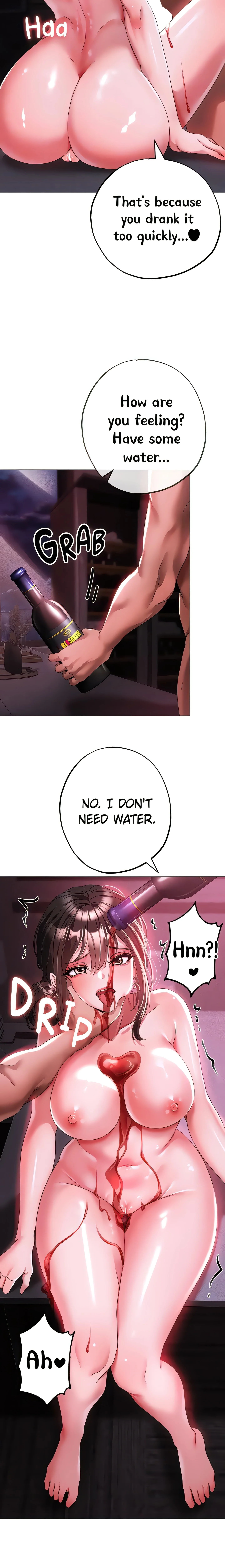 A Wannabe Golden Gangster (Official) chapter 32 page 10
