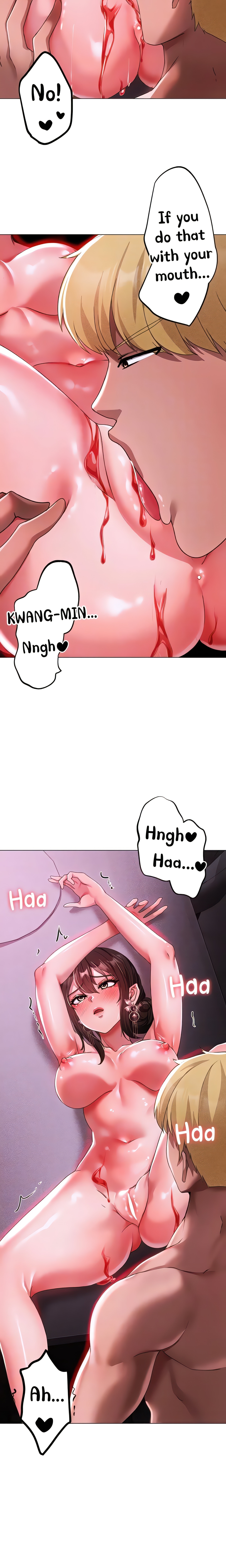 A Wannabe Golden Gangster (Official) chapter 32 page 15
