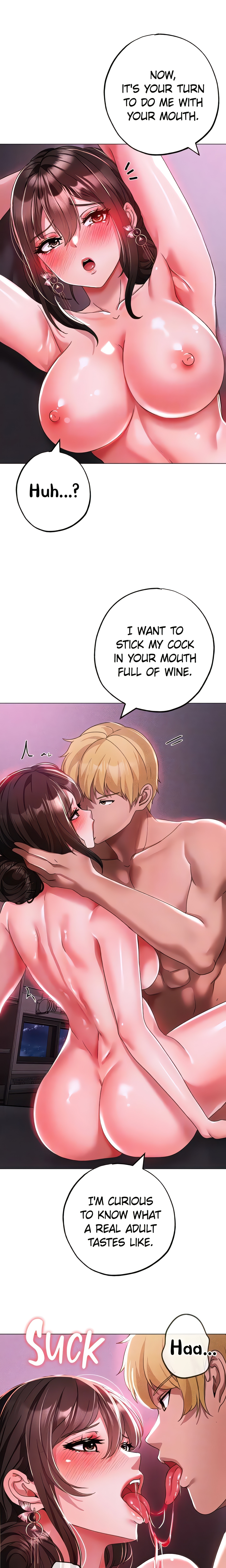A Wannabe Golden Gangster (Official) chapter 32 page 16