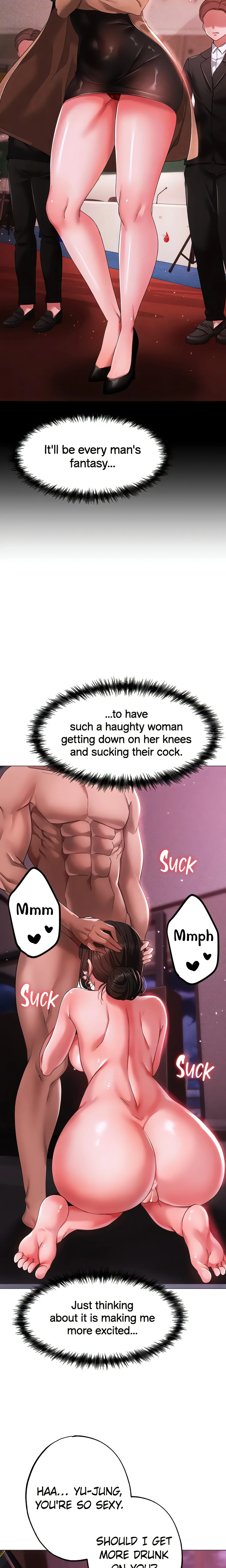 A Wannabe Golden Gangster (Official) chapter 32 page 19