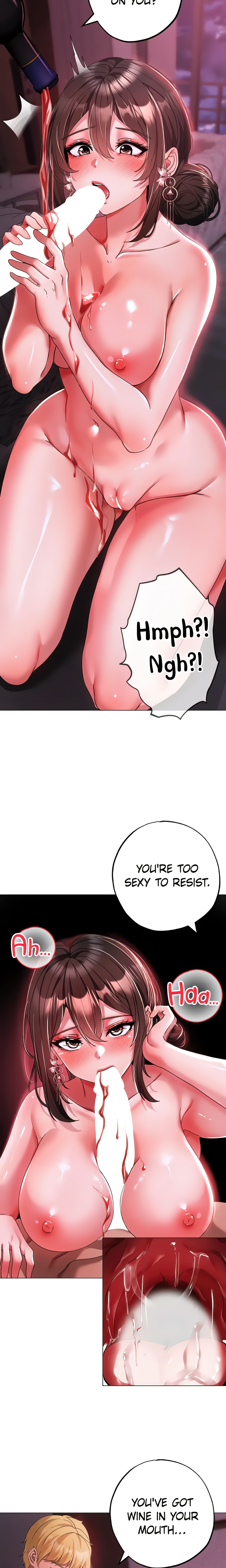A Wannabe Golden Gangster (Official) chapter 32 page 20