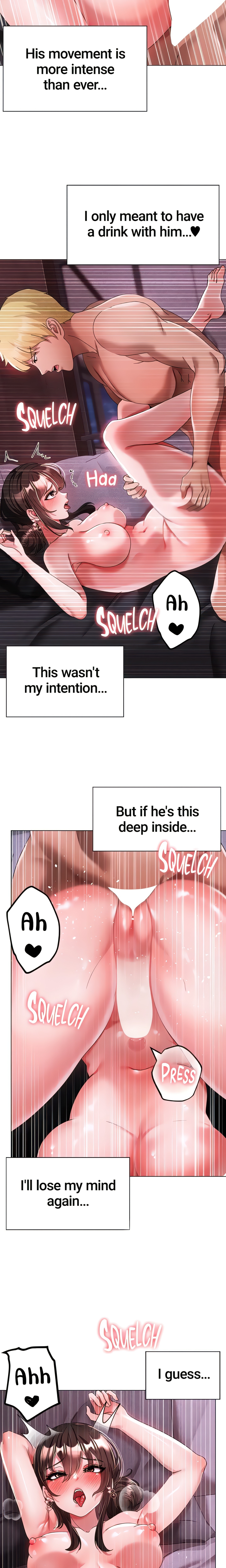 A Wannabe Golden Gangster (Official) chapter 32 page 26