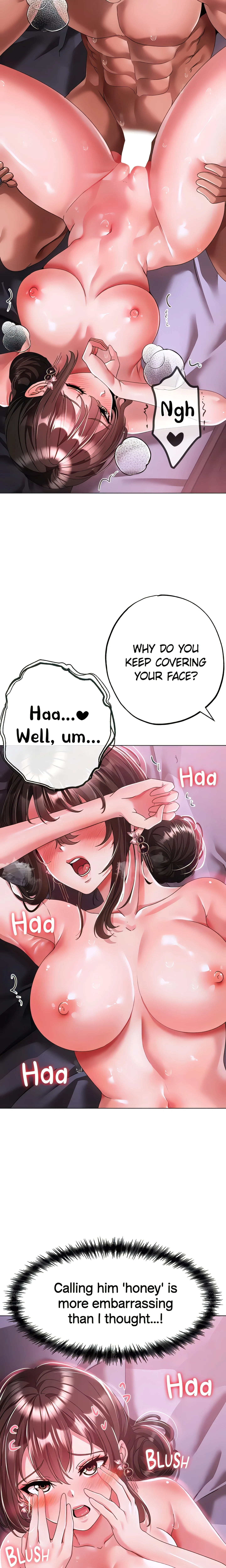 A Wannabe Golden Gangster (Official) chapter 33 page 5