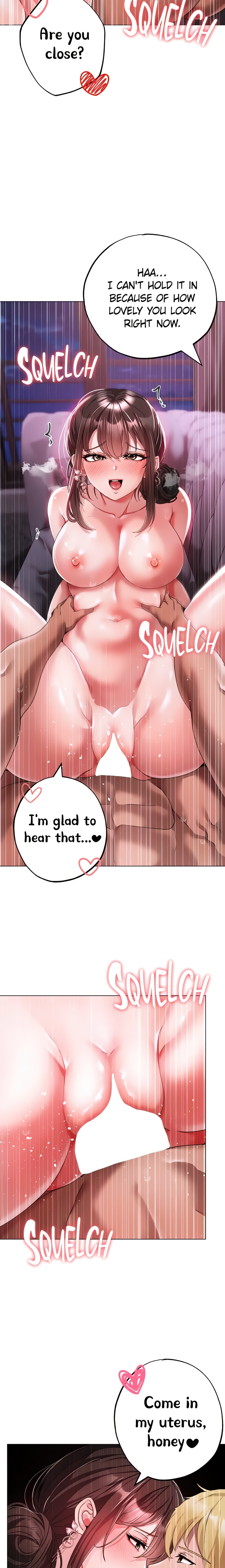 A Wannabe Golden Gangster (Official) chapter 33 page 12