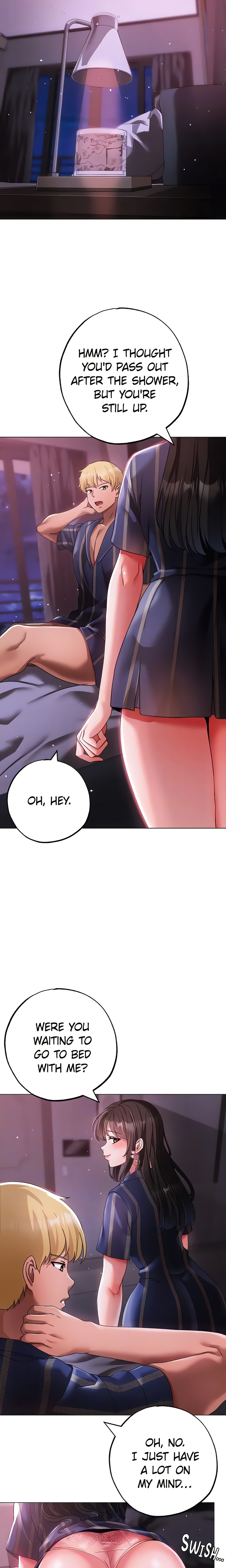 A Wannabe Golden Gangster (Official) chapter 33 page 16