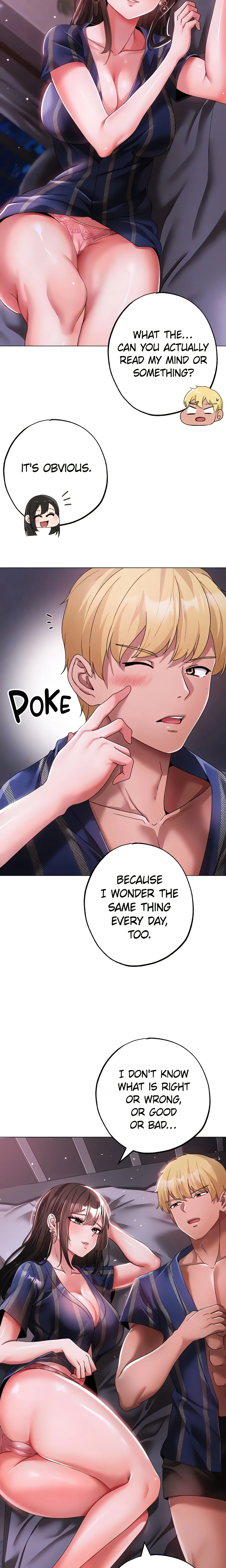 A Wannabe Golden Gangster (Official) chapter 33 page 18