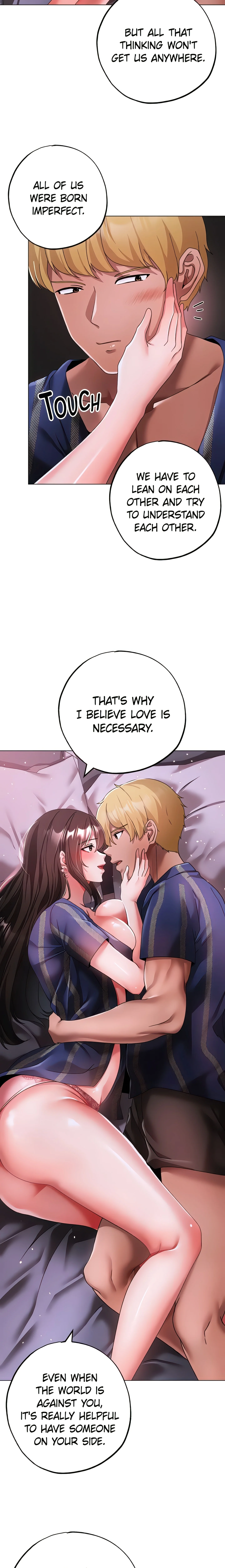 A Wannabe Golden Gangster (Official) chapter 33 page 19