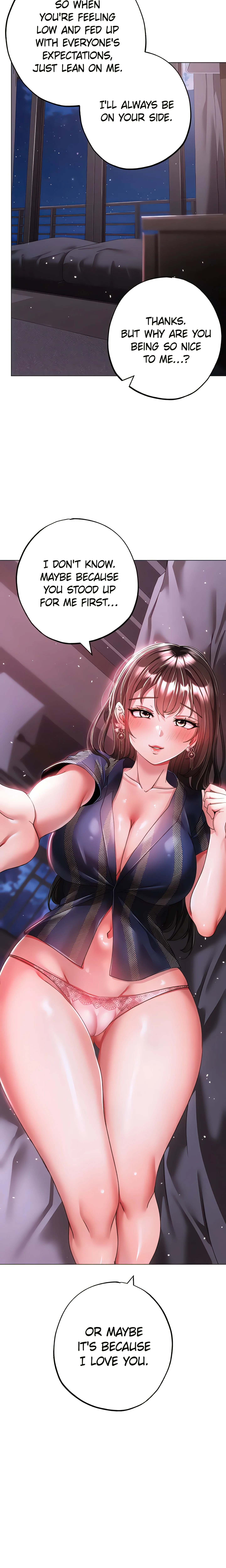 A Wannabe Golden Gangster (Official) chapter 33 page 20