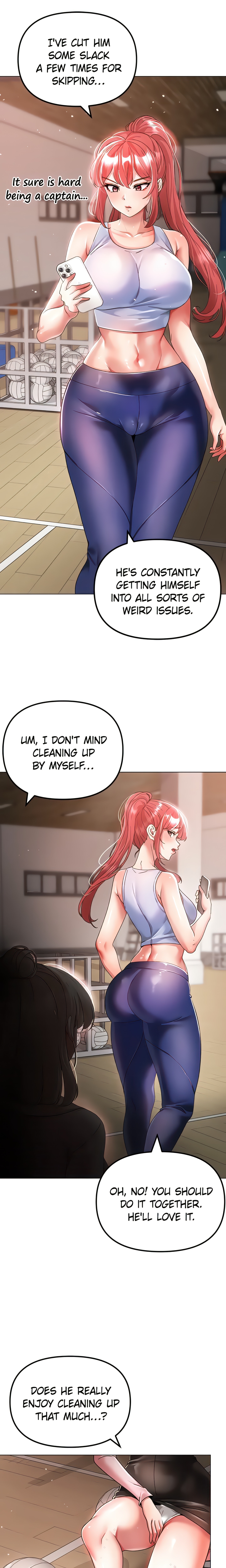 A Wannabe Golden Gangster (Official) chapter 33 page 25