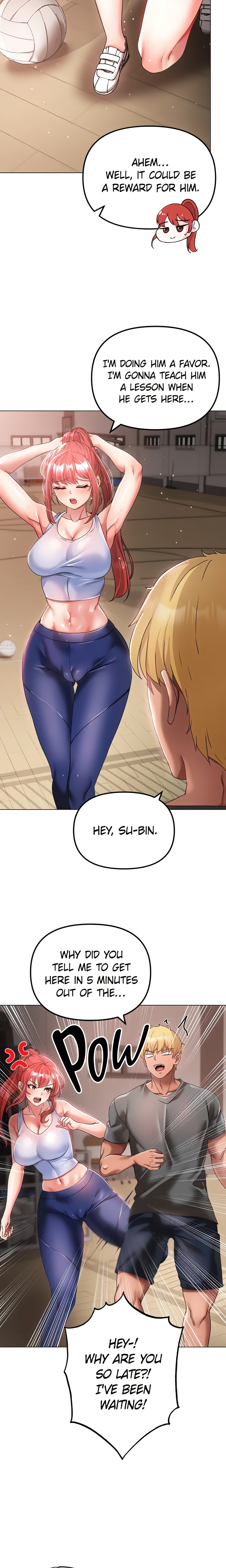 A Wannabe Golden Gangster (Official) chapter 33 page 26
