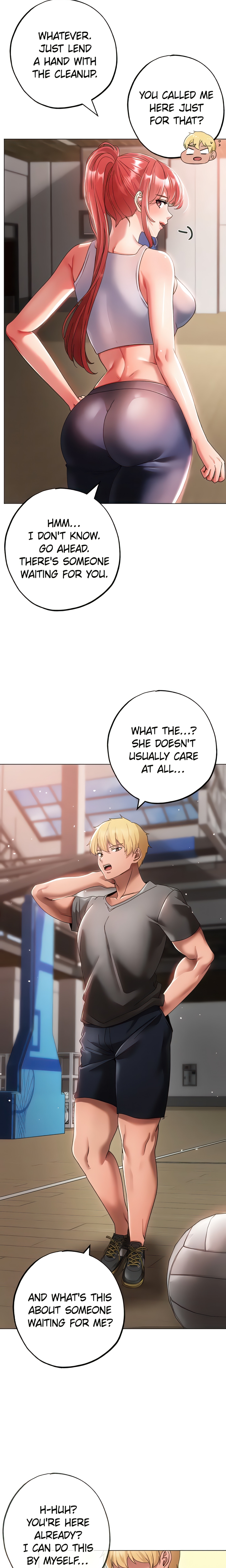A Wannabe Golden Gangster (Official) chapter 33 page 27