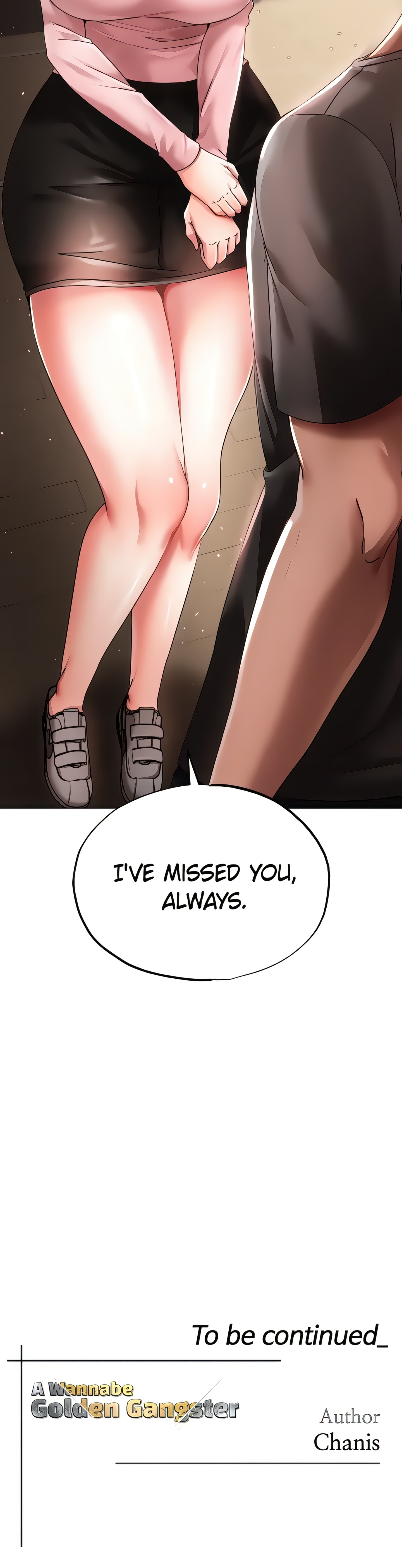 A Wannabe Golden Gangster (Official) chapter 33 page 29