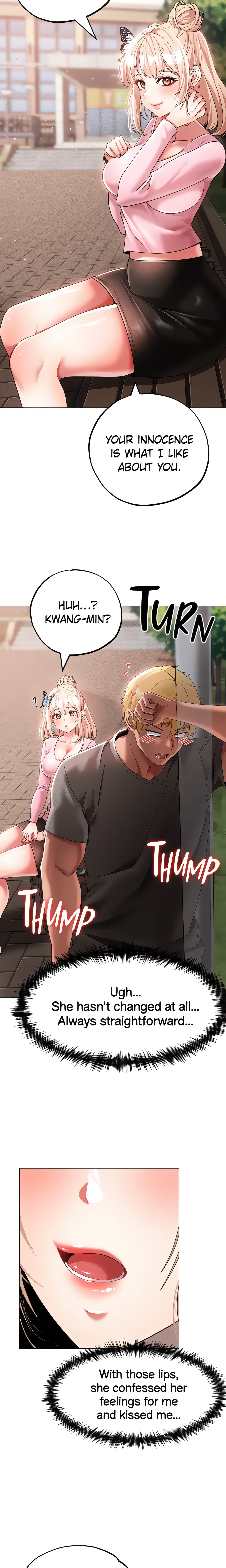 A Wannabe Golden Gangster (Official) chapter 34 page 5
