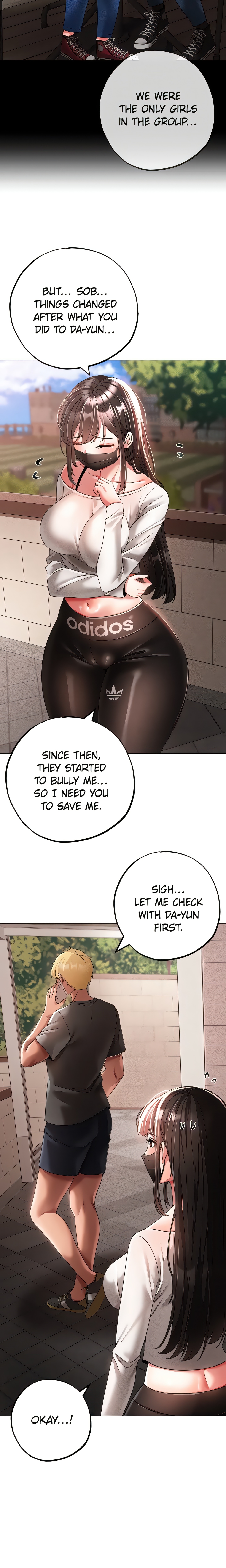 A Wannabe Golden Gangster (Official) chapter 34 page 12