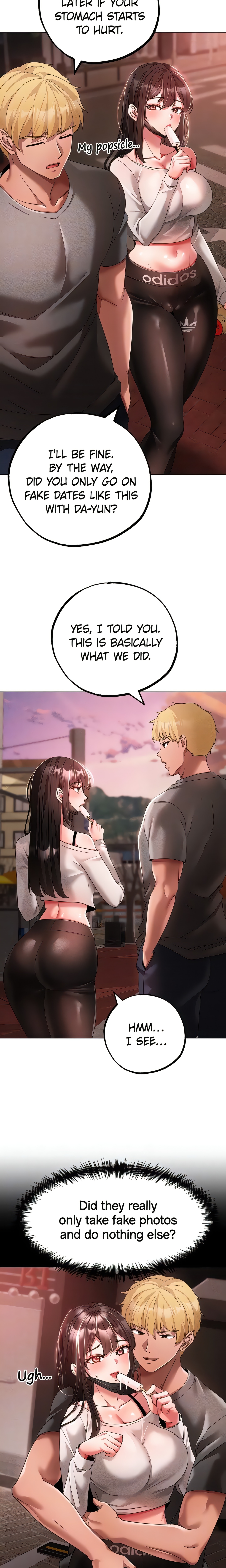 A Wannabe Golden Gangster (Official) chapter 34 page 17