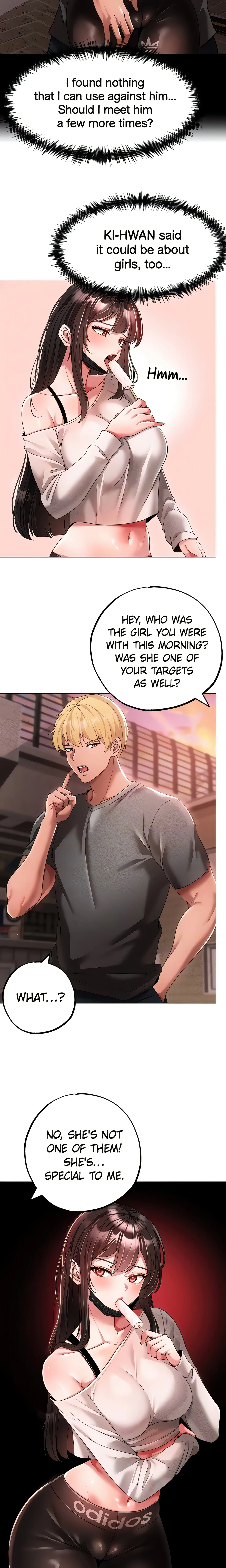 A Wannabe Golden Gangster (Official) chapter 34 page 18