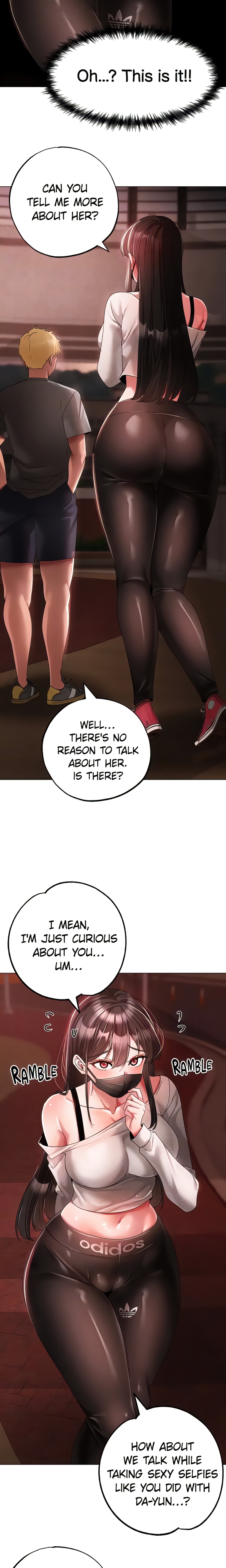 A Wannabe Golden Gangster (Official) chapter 34 page 19