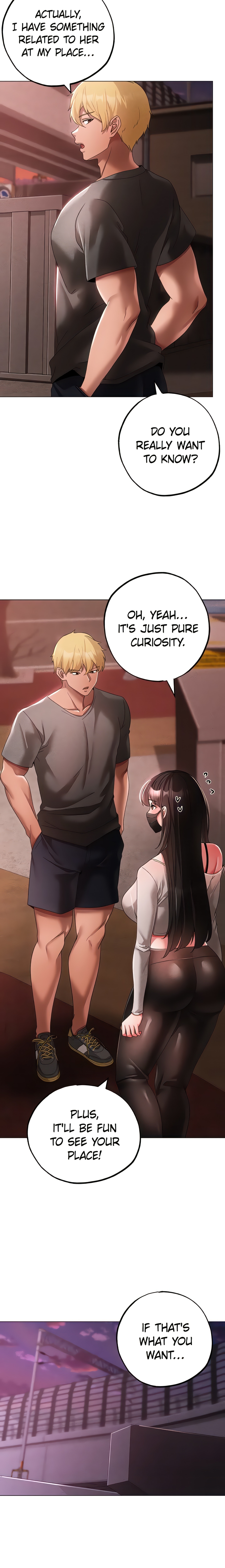 A Wannabe Golden Gangster (Official) chapter 34 page 20
