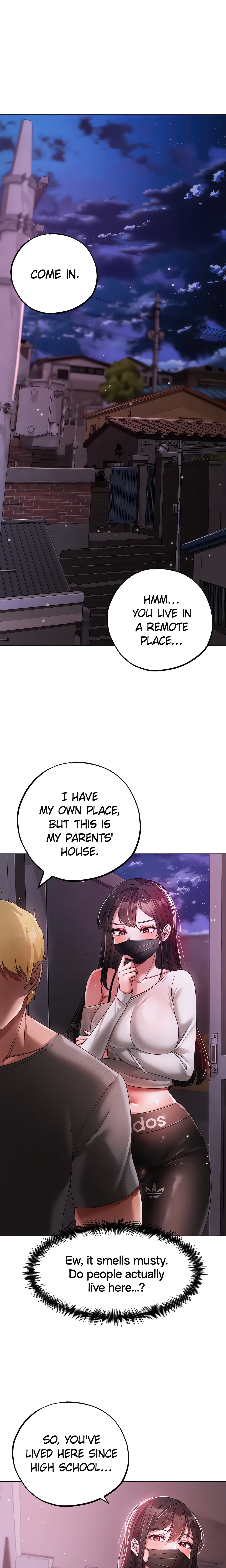A Wannabe Golden Gangster (Official) chapter 34 page 21