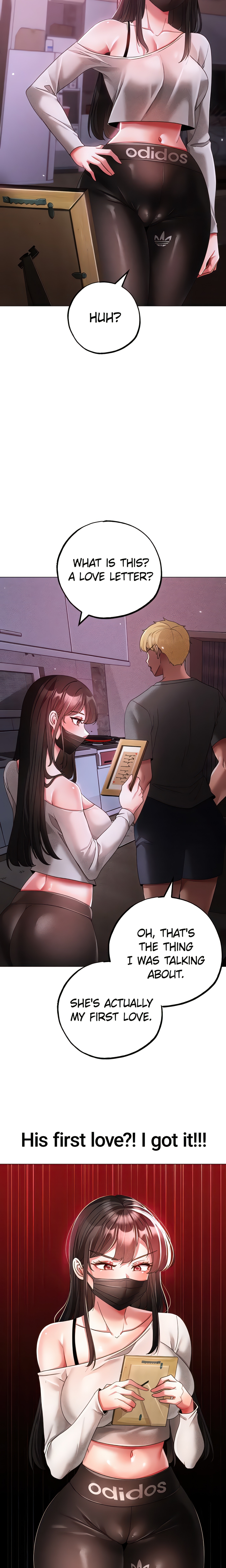 A Wannabe Golden Gangster (Official) chapter 34 page 22