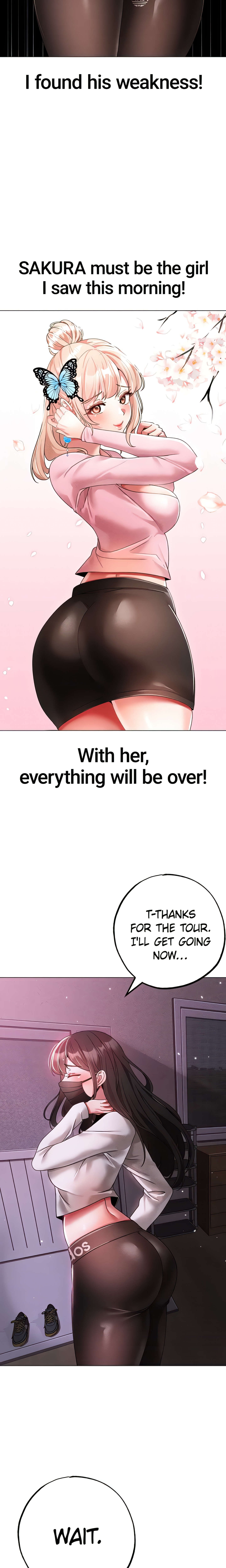 A Wannabe Golden Gangster (Official) chapter 34 page 23