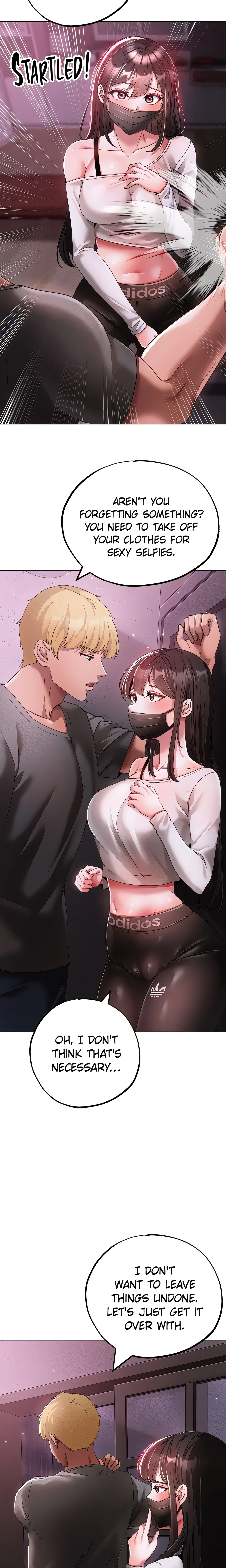 A Wannabe Golden Gangster (Official) chapter 34 page 24